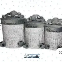 اکسسوری اتاق کودک طرح فیل برند رومنس