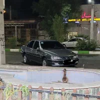 پژو پارس tu5