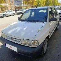 پراید131مدل 94 بدون رنگ