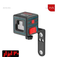 تراز لیزری مکعبی رونیکس ۲ خط مدل9501