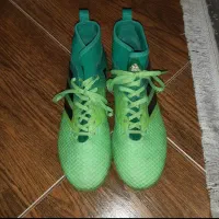 کفش فوتبال آدیداس اورجینال،چمن مصنوعی،سایز ۴۳