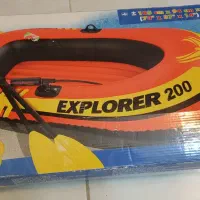 قایق بادی اینتکس 200 دونفره