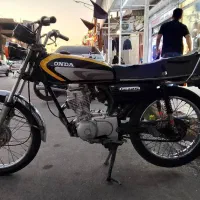 فروش متور پارکینگی|موتورسیکلت|گتوند, |دیوار