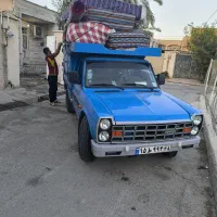 حمل وبار و نیسان بار اسباب کشی|خدمات حمل و نقل|بوشهر, |دیوار