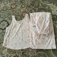 لباس تو خونه ای تاپ شلوار شلوارک سه و دو تیکه|لباس|قم, باسکول|دیوار