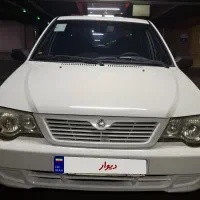پراید 132se کم کار استثنائی