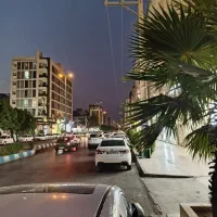مغازه ۵۰ کف/ ۳۰ بالکن اوایل کیان آباد غربی