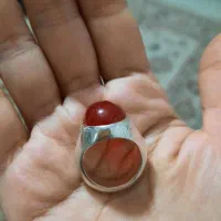 انگشتر نقره|جواهرات|قزوین, |دیوار