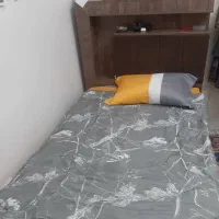 تخت خواب ۱نفره|تخت و سرویس خواب|تهران, شهرک فرهنگیان|دیوار