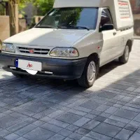 پراید وانت مدل 402