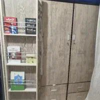 فروش کمد نو وتمیز وسالم فوری