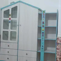 کمد و ویترین|اسباب و اثاث بچه|یاسوج, |دیوار