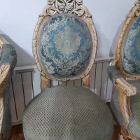 مبل تاج دار|مبلمان خانگی و میز عسلی|تالش, هشتپر|دیوار