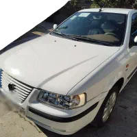 سمند LX ساده مدل 98