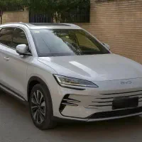 BYD سانگ پلاس صفر ۲۰۲۵ رنگ موکا