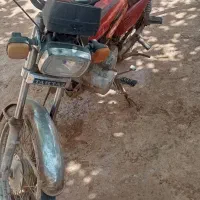 موتور سیکلت مدل 88