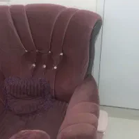 مبل ۷ نفره|مبلمان خانگی و میز عسلی|نورآباد ممسنی, |دیوار