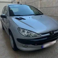 206 تیپ2|خودرو سواری و وانت|آبادان, |دیوار