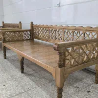 رنگ کاری چوب و مصنوعات چوبی