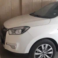 خودرو جک S5 مدل ۱۴۰۲ در حد خشک