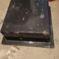 وافل 60×60 قالب