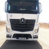 راننده کامیون