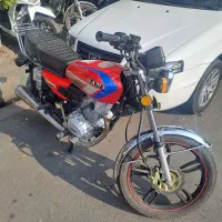 هندا 200|موتورسیکلت|تهران, جوادیه|دیوار