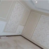 نقاشی و رنگ آمیزی ساختمان رضا|خدمات پیشه و مهارت|بندرعباس, |دیوار