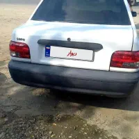 پراید مدل ۹۸|خودرو سواری و وانت|تالش, هشتپر|دیوار