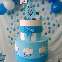 ماکت جشن آب