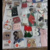 گوشواره عمده|بدلیجات|اصفهان, چرخاب|دیوار