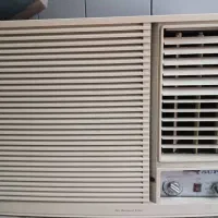 کولر پنجره ای|کولر گازی و فن‌کوئل|اهواز, زرگان|دیوار