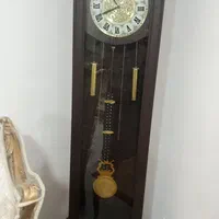 ساعت ایستاده