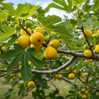 پیش فروش نهال های انجیر اقتصادی