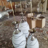 لوستر اتاق خواب یا آشپزخانه