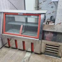 یخچال سالم معاوضه با یخچال ساید یا ایستاده بلند