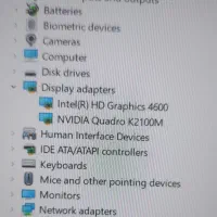 لپ تاپ مهندسی  قدرتمند hp zbook|رایانه همراه|گناباد, |دیوار