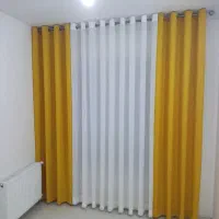 پرده دوزی خانم گل|سرویس روتختی|مشهد, طلاب|دیوار