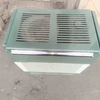 بخاری نفتی آزمایش