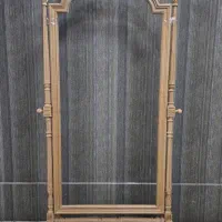 آینه قدی و ایستاده تمام چوب راش|آینه|تبریز, |دیوار