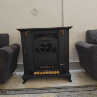 بخاری|بخاری، هیتر، شومینه|تربت جام, معدآباد|دیوار