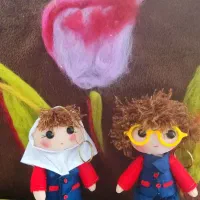 جایزه ،عروسک ،جاسویچی،سرمدادی