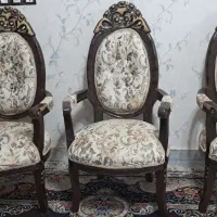 مبل سلطنتی|مبلمان خانگی و میز عسلی|فردوس (خراسان), |دیوار