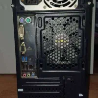 کیس کامپیوتر رم ۱۶ و پردازنده i5 کاملا نو|رایانه رومیزی|کرمانشاه, |دیوار