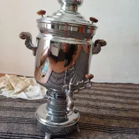 سماور قدیمی صفر