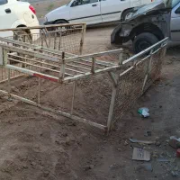 مزدا دوکابین در حد اصل ژاپن   و  تعدادی لوازم مزدا|قطعات یدکی و لوازم جانبی|گناباد, |دیوار