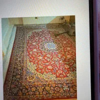 فروش مبل کارکرده فرش دستباف قدیمی|فرش|اصفهان, خواجو|دیوار
