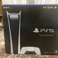PS5 دیجیتال|کنسول، بازی ویدئویی و آنلاین|قدس, شهرقدس|دیوار