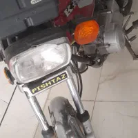 موتورسیکلت ۱۲۵ کویر