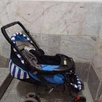 کالسکه سالم مارک دلیجان|کالسکه و لوازم جانبی|تهران, تولید دارو|دیوار